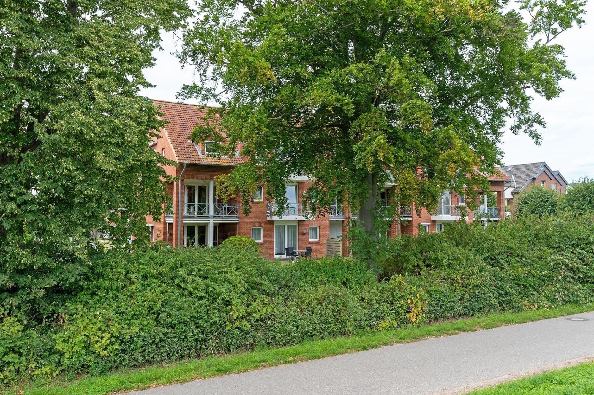 Kaiserhof 18-20 Ostsee-Koje Kellenhusen Exterior foto