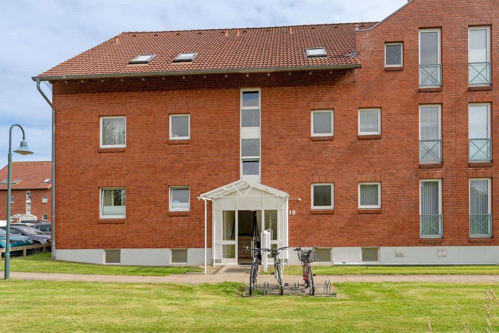 Kaiserhof 18-20 Ostsee-Koje Kellenhusen Exterior foto